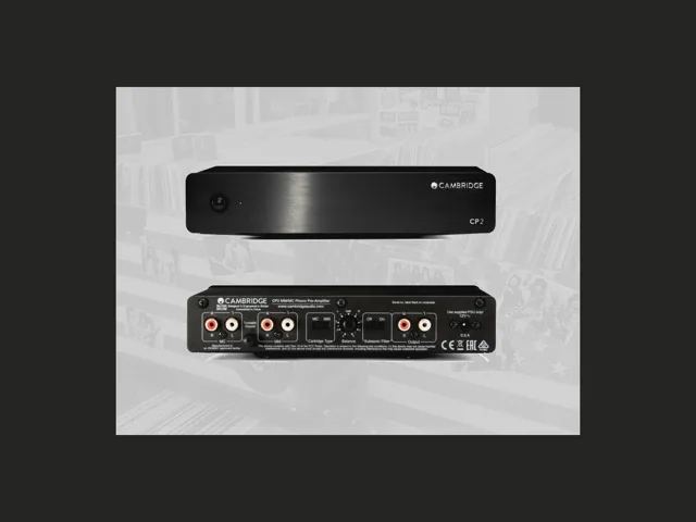 Cambridge Audio AZUR CP2