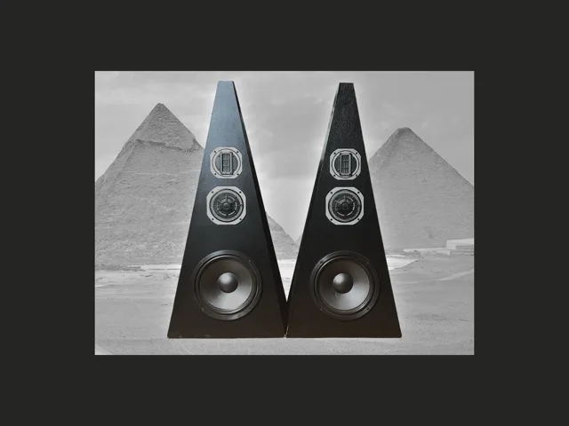 VISATON PYRAMIDE