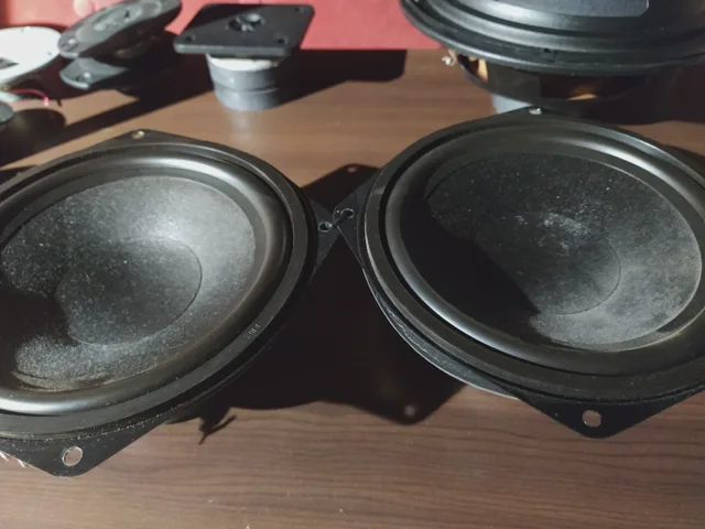 WESTRA Midwoofer
