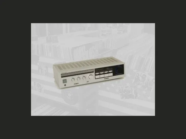 Kenwood KR-910