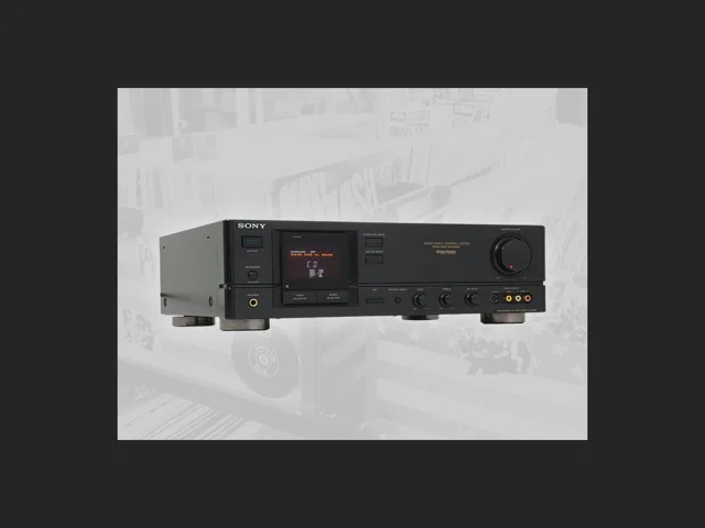 SONY TA-AV590
