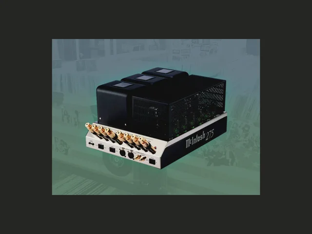 McIntosh 275