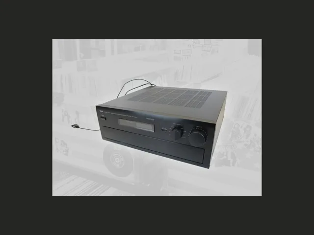 YAMAHA DSP-A2070