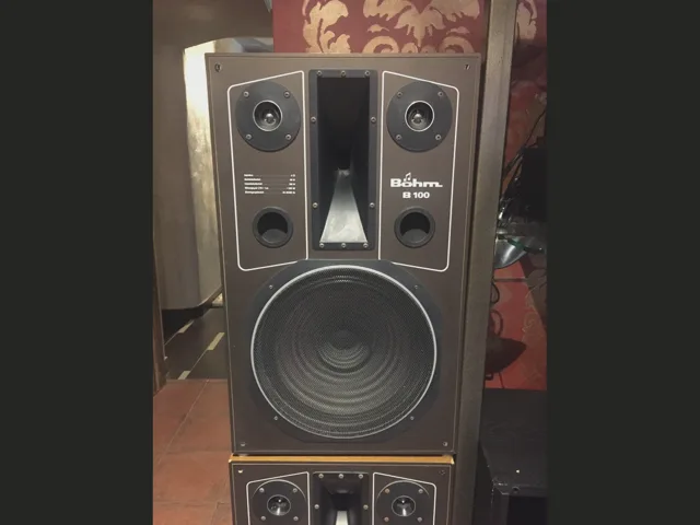 BOHM B-100