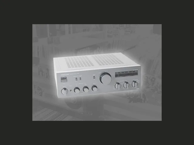 Onkyo A-8250