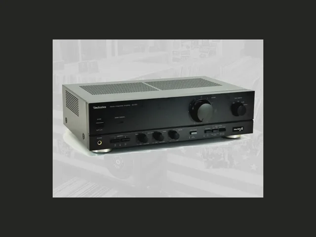 Technics SU-810