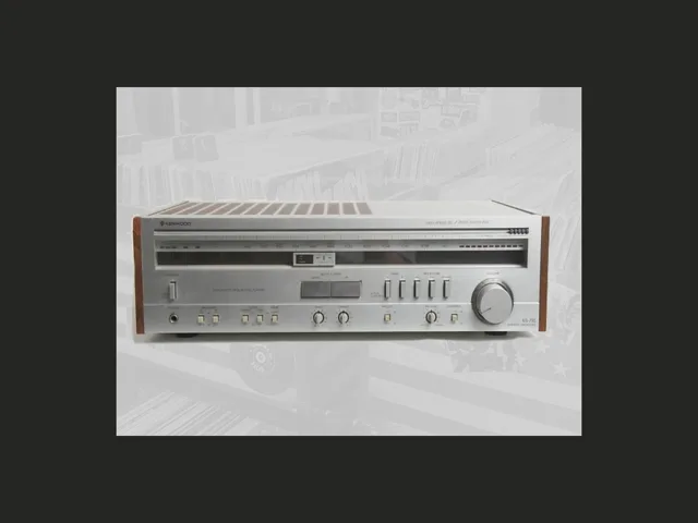 Kenwood KR-730