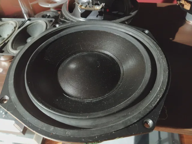 Various Woofer