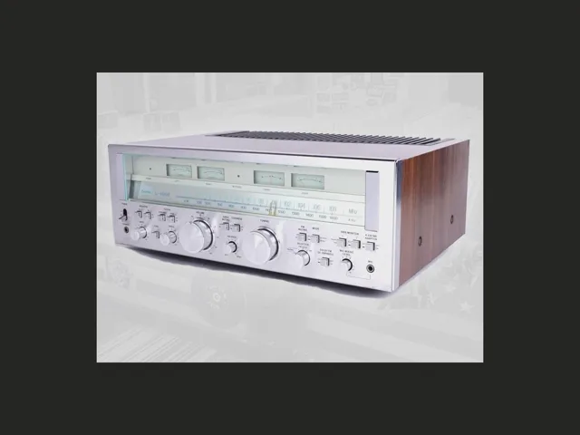 Sansui G-6000