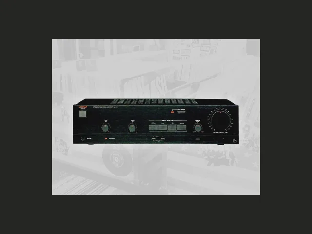 LUXMAN LV-110