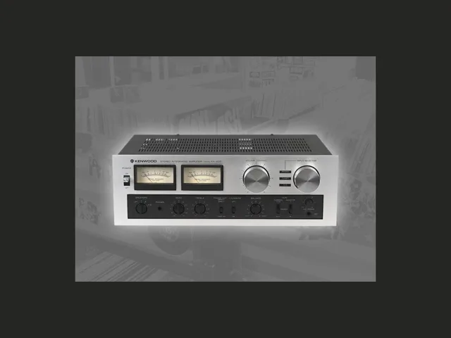 KENWOOD KA-405