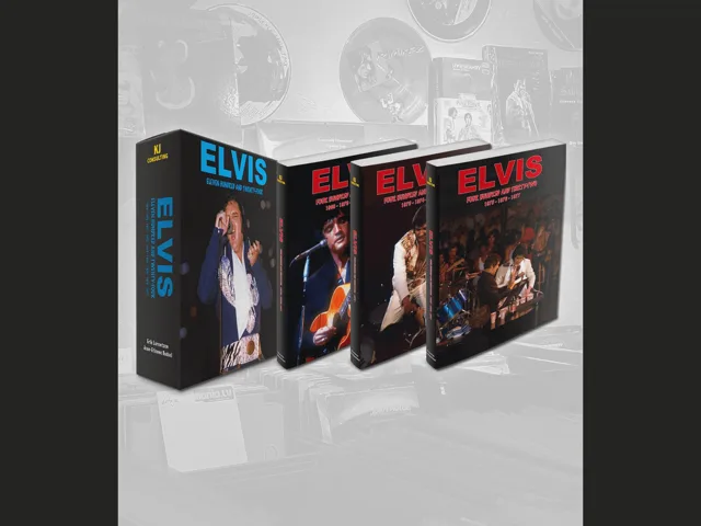 Elvis Eleven Hundred and Twenty-Four
