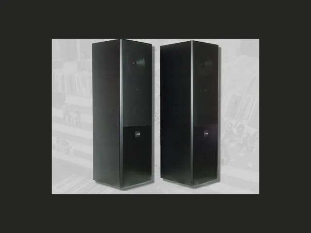 CANTON Fonum 501 DC