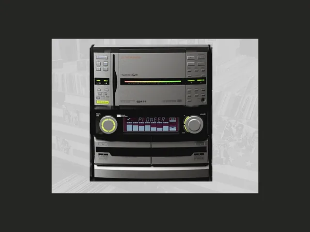 PIONEER XR-A700