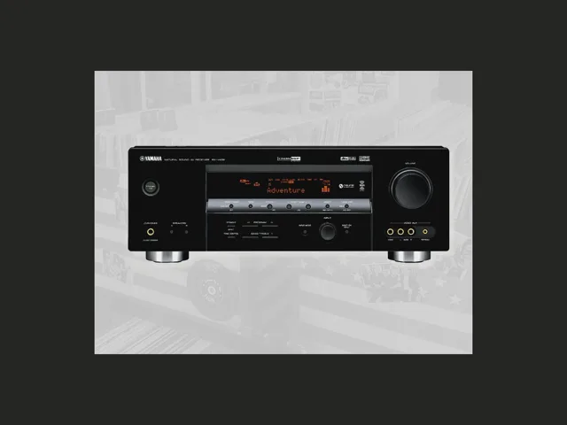 YAMAHA RX-V459