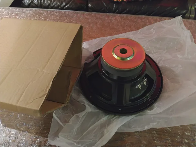 Various 12-inch woofer