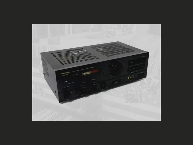 ONKYO A-8640