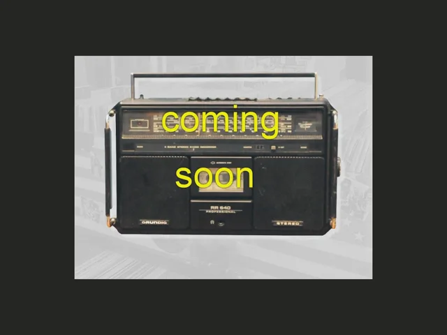 GRUNDIG RR-640