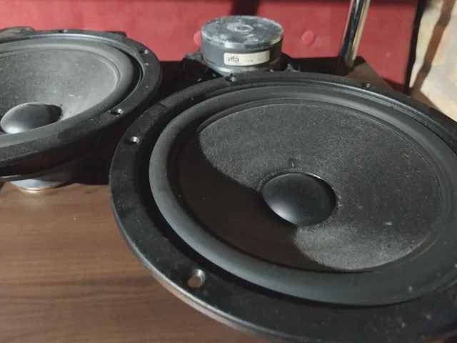 VIFA Woofers