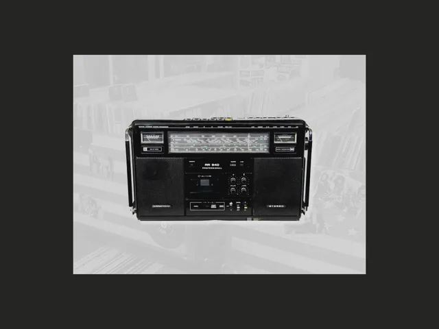GRUNDIG RR940
