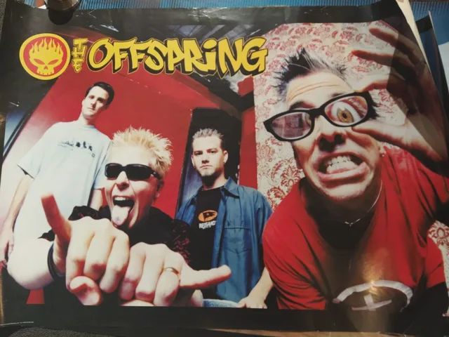 The Offspring 2001