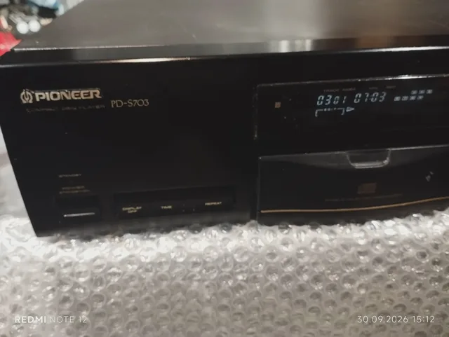 PIONEER PD-S703