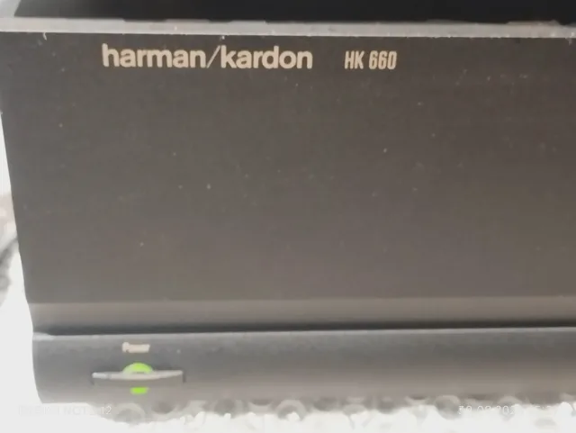 harman/kardon HK 660