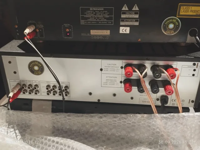 harman/kardon HK 660