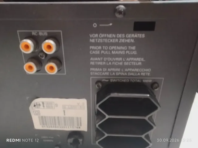 GRUNDIG Fine Arts V2