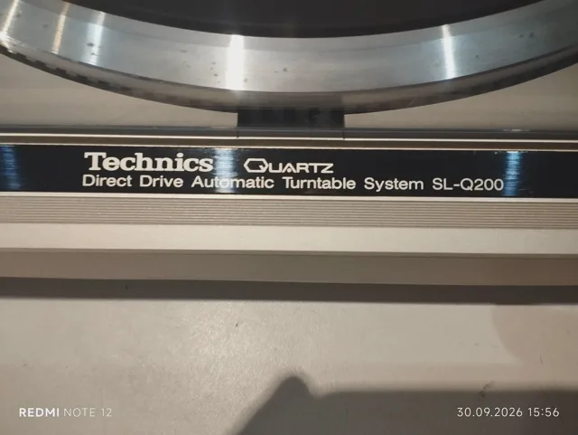 Technics SL-Q200