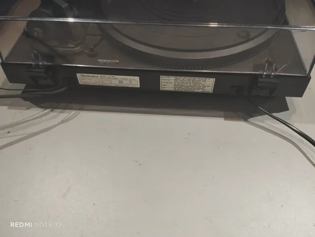 Technics SL-Q3