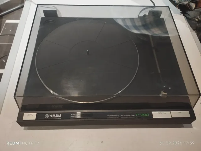 YAMAHA P-300