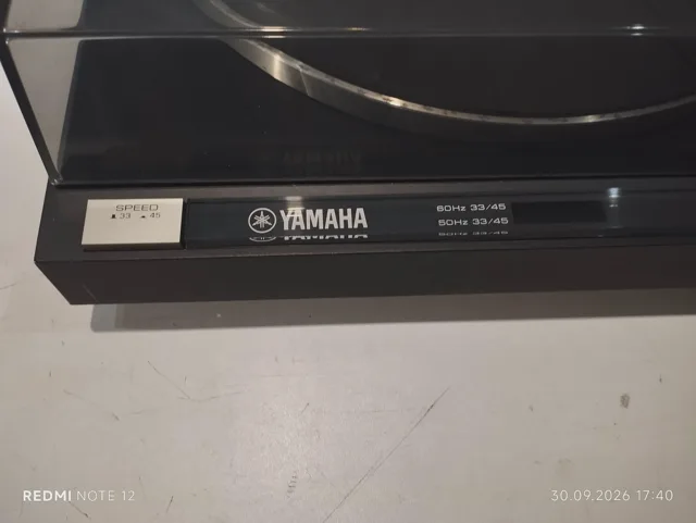 YAMAHA P-300