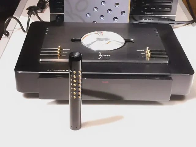 BOW Technologies ZZ Eight
