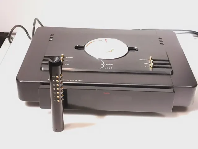BOW Technologies ZZ Eight