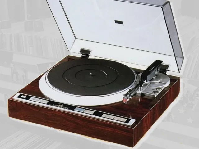 DENON DP-37F