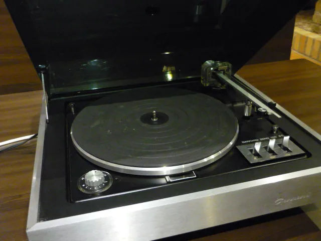 GARRARD Zero 100 SC