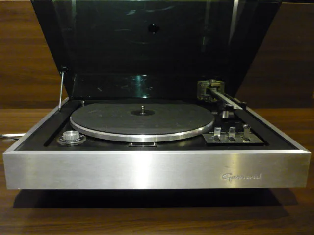 GARRARD Zero 100 SC