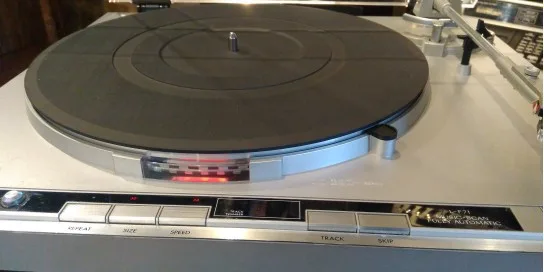 JVC L-F71