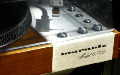 MARANTZ Model 6300