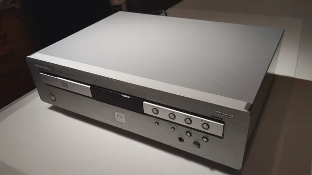 MARANTZ SA7001 KI Signature
