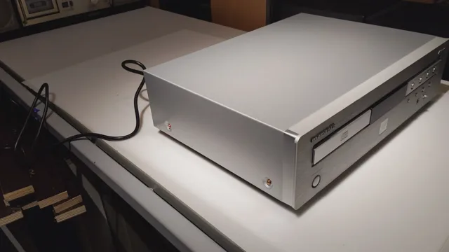 MARANTZ SA7001 KI Signature