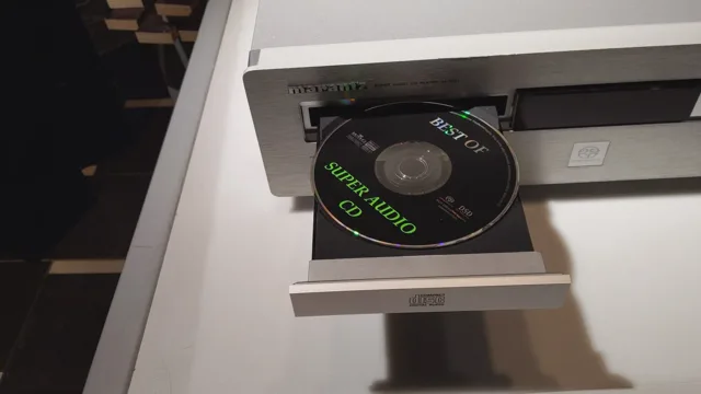 MARANTZ SA7001 KI Signature