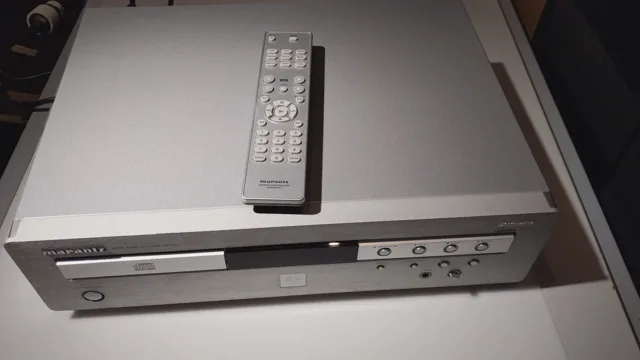 MARANTZ SA7001 KI Signature