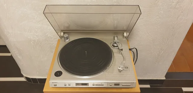 SONY PS-636
