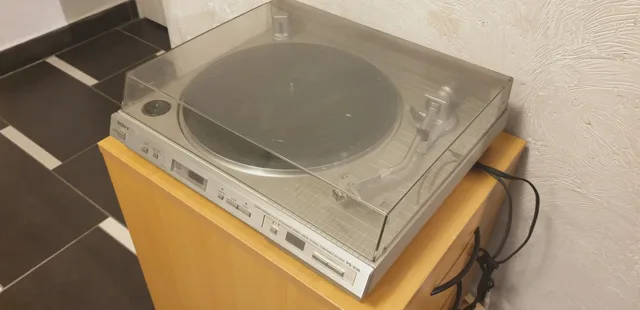 SONY PS-636