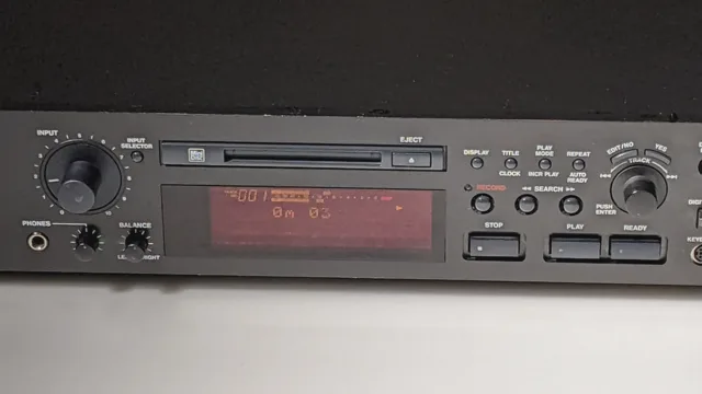 TASCAM MD-501