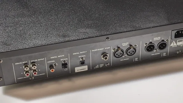 TASCAM MD-501