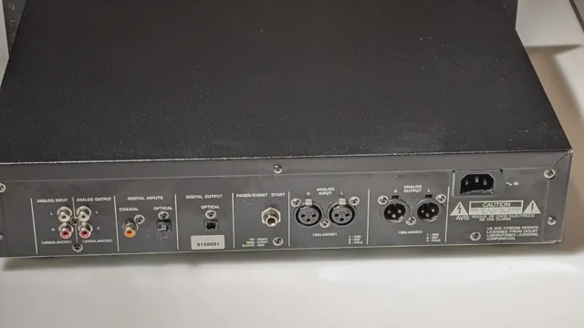 TASCAM MD-501