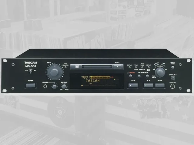 TASCAM MD-501